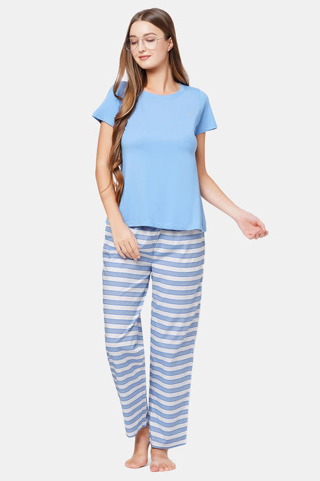 Soie Viscose Pyjama - Assorted — image 6