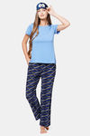 Soie Viscose Pyjama - Assorted — thumbnail 5