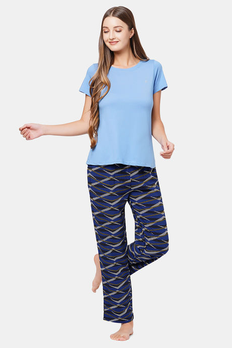 Soie Viscose Pyjama - Assorted — image 6