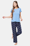 Soie Viscose Pyjama - Assorted — thumbnail 6