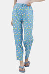 Soie Rayon Pyjama - Blue — thumbnail 1