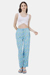 Soie Rayon Pyjama - Blue — thumbnail 6