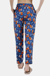 Soie Rayon Pyjama - Blue — thumbnail 4