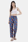 Soie Rayon Pyjama - Blue — thumbnail 6