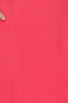 Soie Cotton Modal Knee Length Nightdress - Pink — thumbnail 8