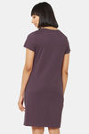Soie Cotton Modal Knee Length Nightdress (Pack of 2) - Assorted — thumbnail 6