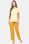 Soie Viscose Pyjama - Assorted — thumbnail 6