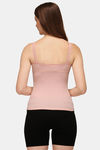 Soie Cotton Elastane Camisole (Pack of 2) - Peach Tan — thumbnail 9