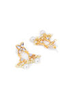 Sukkhi Youthful Kundan Gold Plated Pearl Choker Necklace Set for Women — thumbnail 5