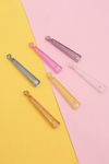 Sukkhi Modern Banana Hair Clip Hair Accessories For Women And Girl (Pack Of 6) (Size: M) — thumbnail 1