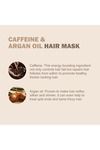 Skin Elements Hair Mask - Caffeine & Argan Oil 200 ml — thumbnail 5