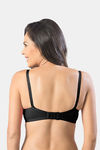 Sonari Double Layered Non-Wired 3/4Th Coverage T-Shirt Bra (Pack of 2) - Multicolor — thumbnail 3
