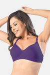 Sonari Double Layered Non-Wired 3/4Th Coverage T-Shirt Bra (Pack of 2) - Multicolor — thumbnail 10