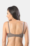 Sonari Double Layered Non-Wired 3/4Th Coverage T-Shirt Bra (Pack of 2) - Multicolor — thumbnail 3