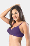 Sonari Double Layered Non-Wired 3/4Th Coverage T-Shirt Bra (Pack of 2) - Multicolor — thumbnail 7