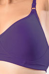 Sonari Double Layered Non-Wired 3/4Th Coverage T-Shirt Bra (Pack of 2) - Multicolor — thumbnail 8