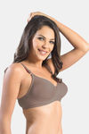 Sonari Double Layered Non-Wired 3/4Th Coverage T-Shirt Bra (Pack of 2) - Multicolor — thumbnail 11