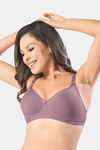 Sonari Double Layered Non-Wired 3/4Th Coverage T-Shirt Bra (Pack of 2) - Multicolor — thumbnail 5