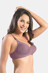 Sonari Double Layered Non-Wired 3/4Th Coverage T-Shirt Bra (Pack of 2) - Multicolor — thumbnail 6