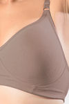 Sonari Double Layered Non-Wired 3/4Th Coverage T-Shirt Bra (Pack of 2) - Multicolor — thumbnail 9