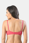 Sonari Double Layered Non-Wired 3/4Th Coverage T-Shirt Bra (Pack of 2) - Multicolor — thumbnail 3