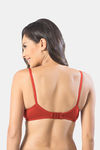 Sonari Kesarnx Double Layered Non-Wired 3/4Th Coverage T-Shirt Bra (Pack of 2) - Multicolor — thumbnail 12