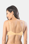 Sonari Kesarnx Double Layered Non-Wired 3/4Th Coverage T-Shirt Bra (Pack of 2) - Multicolor — thumbnail 12