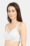 Sonari Yaris Double Layered Non-Wired 3/4Th Coverage T-Shirt Bra (Pack of 2) - Multicolor — thumbnail 2