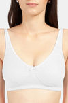 Sonari Yaris Double Layered Non-Wired 3/4Th Coverage T-Shirt Bra (Pack of 2) - Multicolor — thumbnail 5