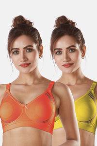 Orange Yellow