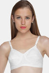 Sonari Nursing Double Layered Non Wired 3/4th Coverage Maternity Bra (Pack of 2) - Multicolor — thumbnail 2