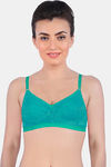 Sonari Nutralv Single Layered Non Wired Medium Coverage Lace Bra (Pack of 2) - Multicolor — thumbnail 2