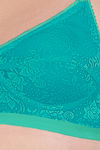 Sonari Nutralv Single Layered Non Wired Medium Coverage Lace Bra (Pack of 2) - Multicolor — thumbnail 6