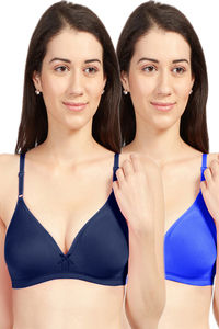 Navy Blue Royal Blue