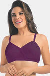 Sonari Unique Double Layered Non Wired Full Coverage Super Support Bra (Pack of 2) - Multicolor — thumbnail 2