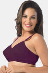 Sonari Unique Double Layered Non Wired Full Coverage Super Support Bra (Pack of 2) - Multicolor — thumbnail 5