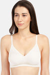 Sonari X-Cross Double Layered Non Wired Medium Coverage T-Shirt Bra (Pack of 2) - Multicolor — thumbnail 2