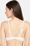 Sonari X-Cross Double Layered Non Wired Medium Coverage T-Shirt Bra (Pack of 2) - Multicolor — thumbnail 3