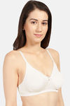 Sonari X-Cross Double Layered Non Wired Medium Coverage T-Shirt Bra (Pack of 2) - Multicolor — thumbnail 4