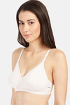 Sonari X-Cross Double Layered Non Wired Medium Coverage T-Shirt Bra (Pack of 2) - Multicolor — thumbnail 5