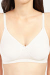 Sonari X-Cross Double Layered Non Wired Medium Coverage T-Shirt Bra (Pack of 2) - Multicolor — thumbnail 6