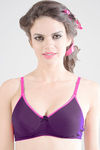 Sonari Padded Non Wired 3/4th Coverage T-Shirt Bra (Pack of 2) - Multicolor — thumbnail 2