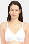 Sonari Olivia Double Layered Non Wired Medium Coverage T-Shirt Bra (Pack of 2) - Multicolor — thumbnail 2
