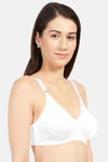 Sonari Olivia Double Layered Non Wired Medium Coverage T-Shirt Bra (Pack of 2) - Multicolor — thumbnail 4
