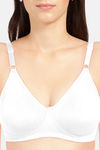 Sonari Olivia Double Layered Non Wired Medium Coverage T-Shirt Bra (Pack of 2) - Multicolor — thumbnail 6