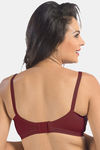 Sonari Unique Double Layered Non Wired Full Coverage Super Support Bra (Pack of 2) - Multicolor — thumbnail 3