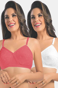 Coral White