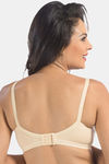 Sonari Unique Double Layered Non Wired Full Coverage Super Support Bra (Pack of 2) - Multicolor — thumbnail 3