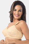 Sonari Unique Double Layered Non Wired Full Coverage Super Support Bra (Pack of 2) - Multicolor — thumbnail 5