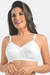 Sonari Unique Double Layered Non Wired Full Coverage Super Support Bra (Pack of 2) - Multicolor — thumbnail 2